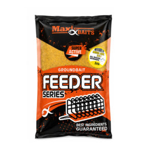 MAXI BAITS FEEDER SERIES - MEGA MIX 21 / 800GR