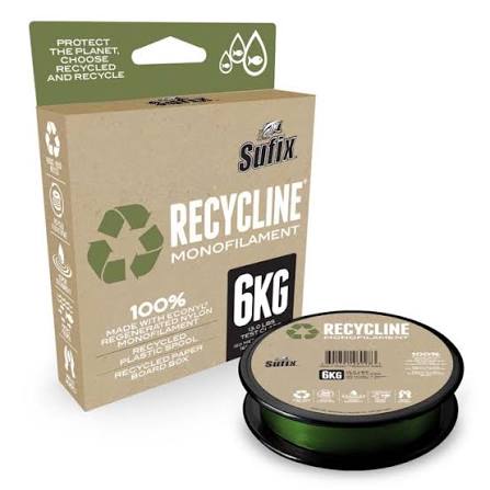 SUFIX RECYCLINE MONOFILAMENT 150M