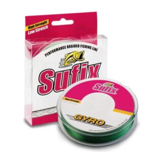 SUFIX GYRO BRIAD 135M / DEEP GREEN