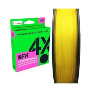 SUFIX SFX 4X CARIER BRAID