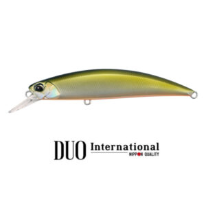 DUO SPEARHEAD RYUKI 50S – TENNESSEE SHAD