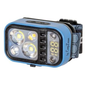 FEEDER COMPETITION MOTION SENSOR COB HEAD LAMP - LAMPA ZA GLAVU