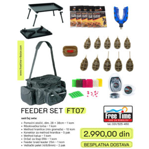 FEEDER SET “FT07”