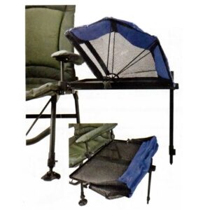 FEEDER COMPETITION SIDE TRAY WITH COVER 65 X 45CM / TACNA SA TENDOM