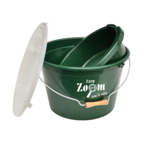 CARP ZOOM BAIT BUCKET SET 25L