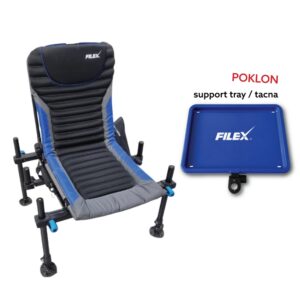 FILEX SUPERIOR FEEDER CHAIR 36