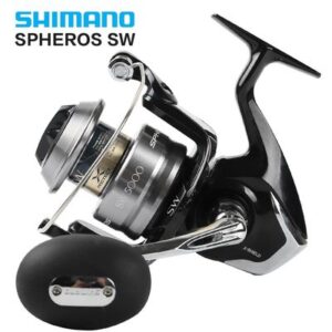 SHIMANO SPHEROS SW 8000