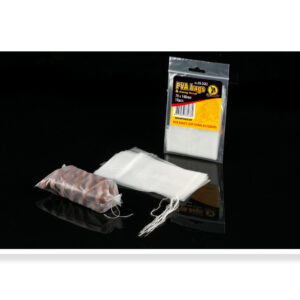 EXTRA CARP PVA BAGS & CLOSING THREAD 70 X 140MM