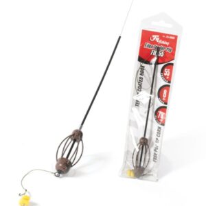 FIL FISHING FILEX FEEDER RIG 6 - KOMPLETAN SISTEM SA HRANILICOM