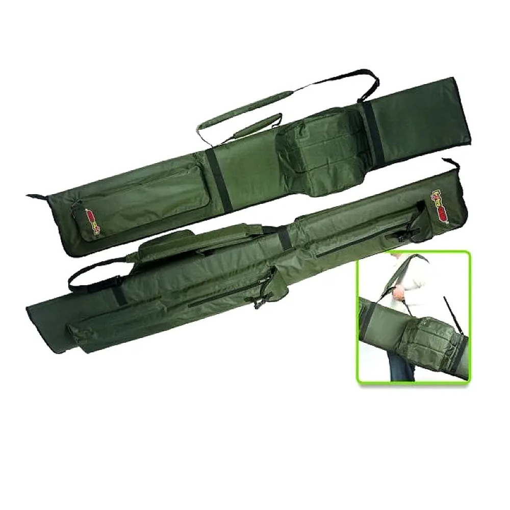 EXTRA CARP ROD HOLDALL EXC MAX 190