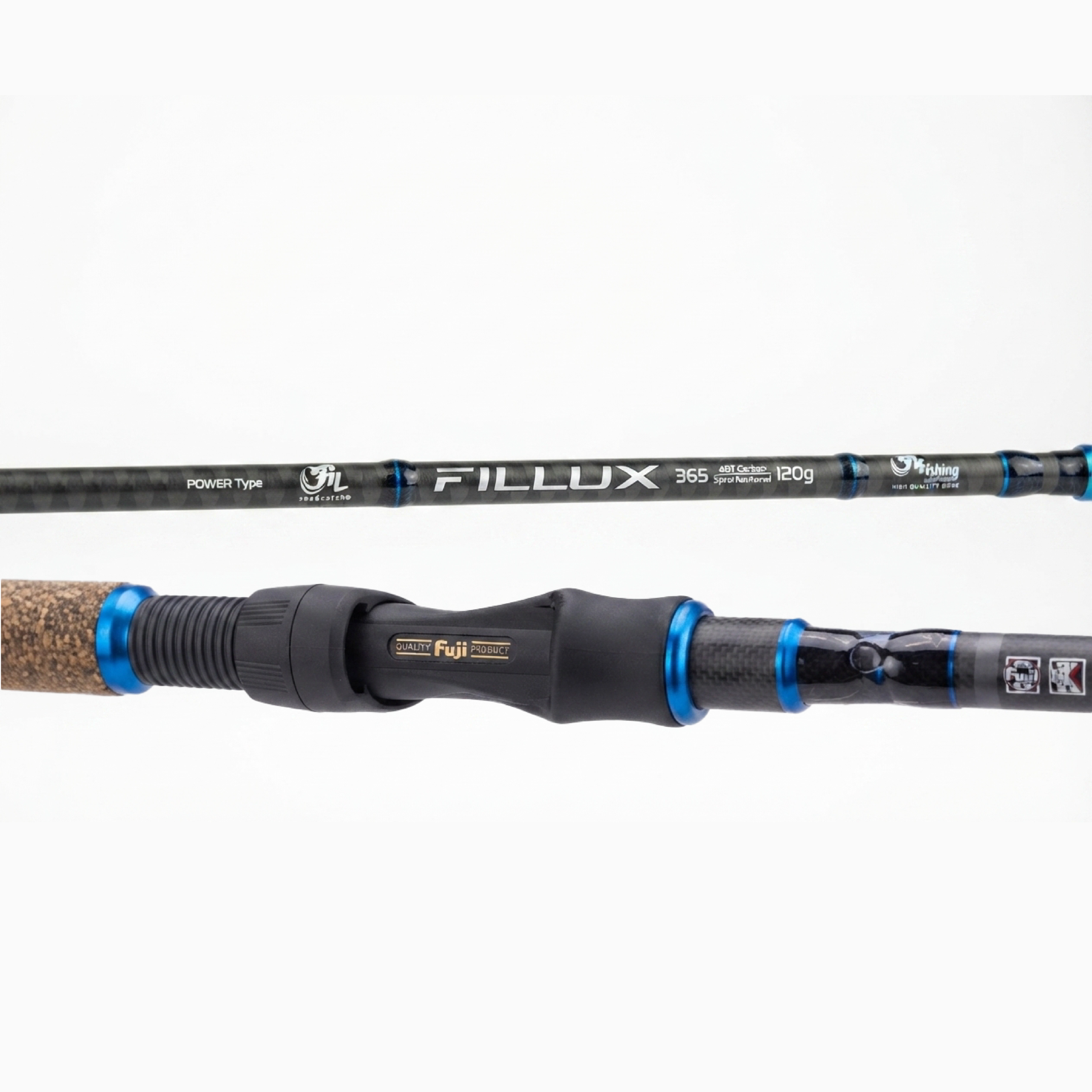 FIL FISHING FILLUX FEEDER 3.9M - 130GR