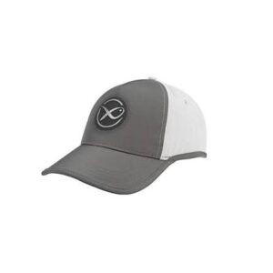 MATRIX SUREFIT BASEBALL CAP - LIGHT GRAY