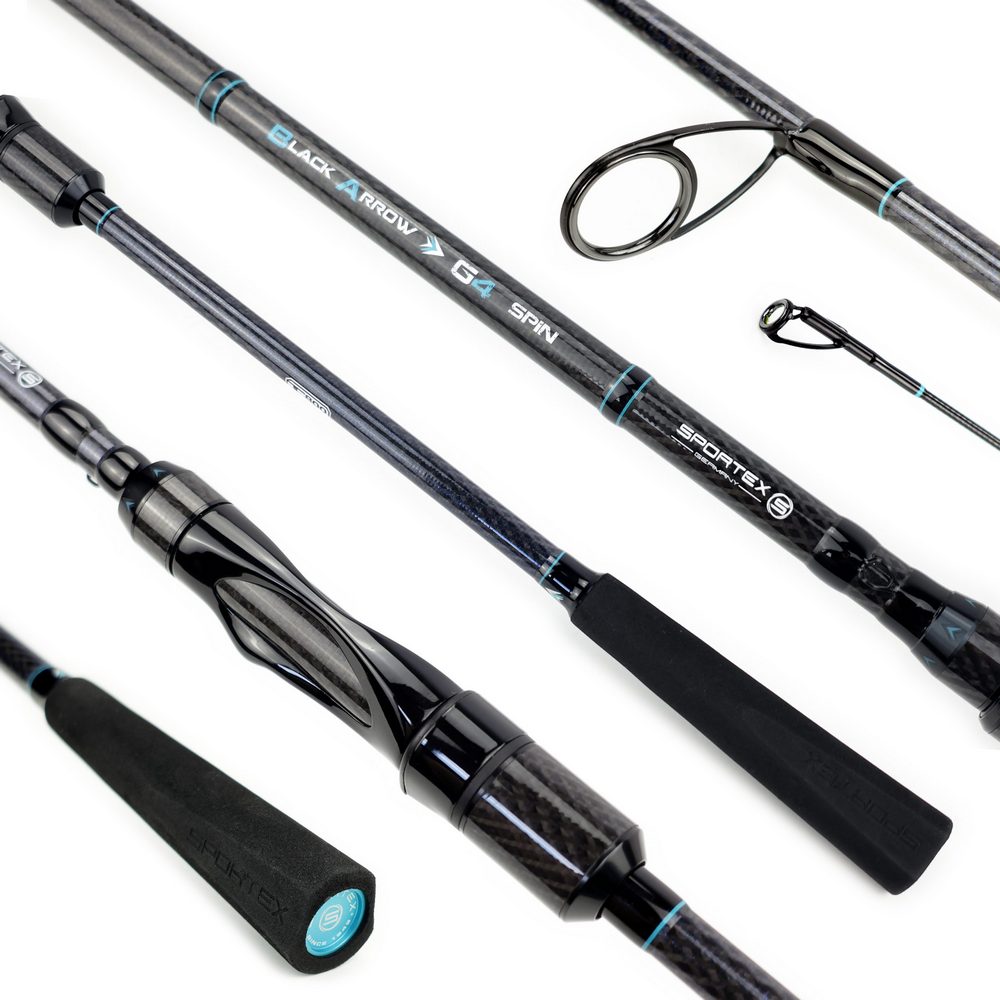 SPORTEX BLACK ARROW G4 270-60 / 16 - 76GR