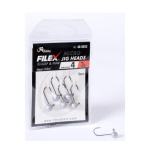 FILEX MICRO JIG HEADS