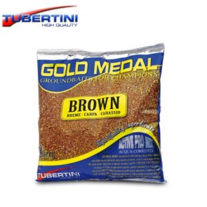 TUBERTINI GOLD MEDAL BROWN 1kg