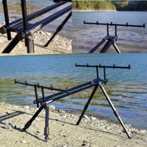 EXTRA CARP SUPERIOR 5 ROD POD