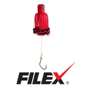 FILEX CAT DANCER MAX 200GR - SINGLE HOOK / FLUO LADY