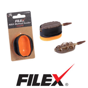 FILEX MAX METHOD FEEDER MOULD - KALUP