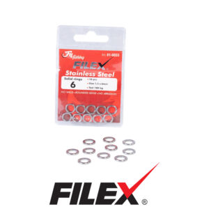 FILEX SS SOLID RINGS