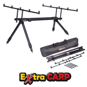 EXTRA CARP SUPERIOR 5 ROD POD