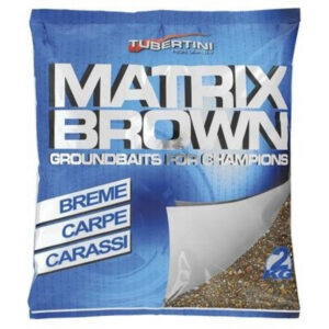 TUBERTINI MATRIX BROWN 2KG